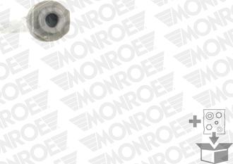 Monroe L15206 - Articulación axial, barra de acoplamiento parts5.com