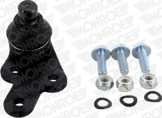 Monroe L16581 - Rotule de suspension parts5.com