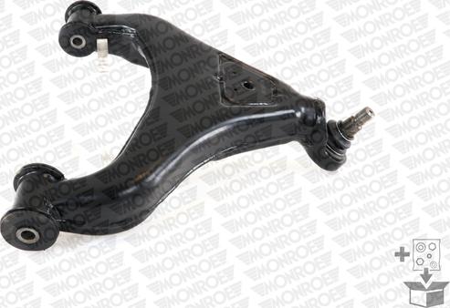 Monroe L10543 - Upravljač, ovjes kotača parts5.com