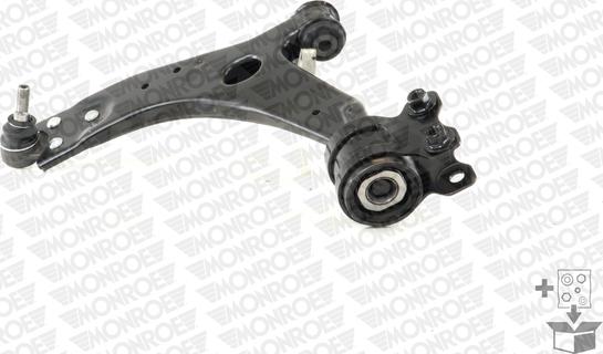 Monroe L10574 - Krmilje, obesa koles parts5.com