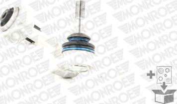 Monroe L11549 - Brat, suspensie roata parts5.com