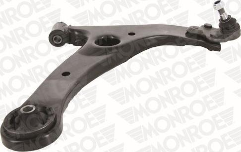 Monroe L13543 - Řídicí páka, zavěšení kol parts5.com