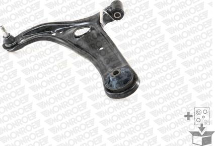 Monroe L13536 - Brat, suspensie roata parts5.com