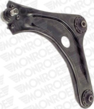 Monroe L38514 - Wahacz, zawieszenie koła parts5.com