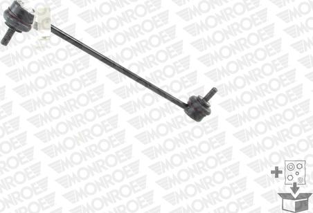 Monroe L38605 - Drog / opornik, stabilizator parts5.com