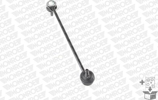 Monroe L38605 - Drog / opornik, stabilizator parts5.com