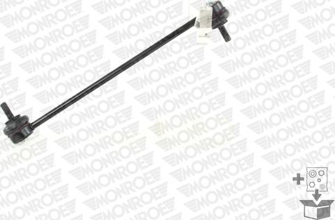 Monroe L38605 - Drog / opornik, stabilizator parts5.com