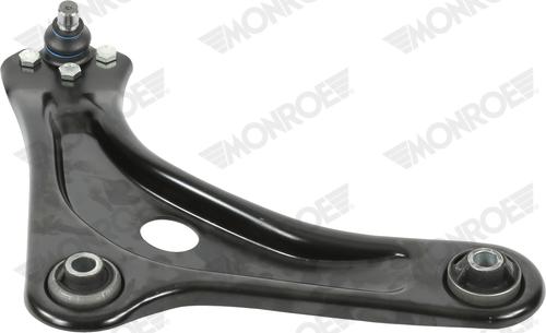 Monroe L38G01 - Wahacz, zawieszenie koła parts5.com