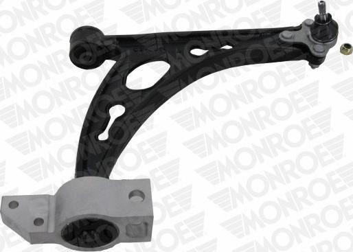 Monroe L29569 - Lengőkar, kerékfelfüggesztés parts5.com