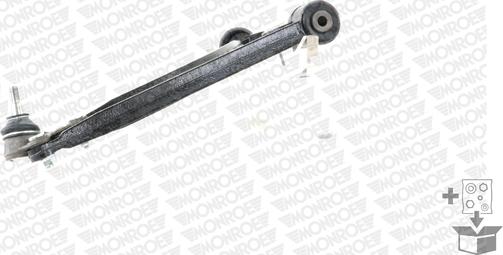 Monroe L29569 - Lengőkar, kerékfelfüggesztés parts5.com