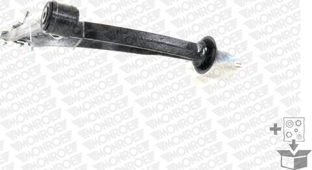 Monroe L29569 - Lengőkar, kerékfelfüggesztés parts5.com