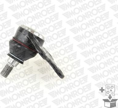 Monroe L29564 - Taşıyıcı / kılavuz mafsalı parts5.com