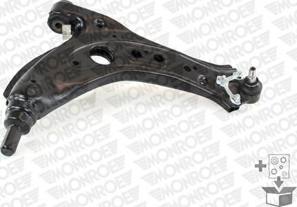 Monroe L29565 - Brat, suspensie roata parts5.com