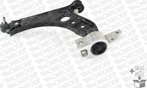 Monroe L29572 - Barra oscilante, suspensión de ruedas parts5.com