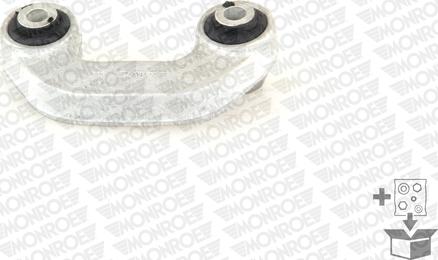 Monroe L29613 - Brat / bieleta suspensie, stabilizator parts5.com