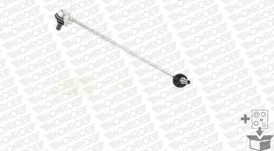 Monroe L29628 - Stange / Strebe, Stabilisator parts5.com