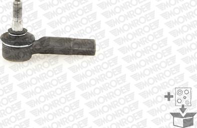 Monroe L29123 - Końcówka drążka kierowniczego poprzecznego parts5.com