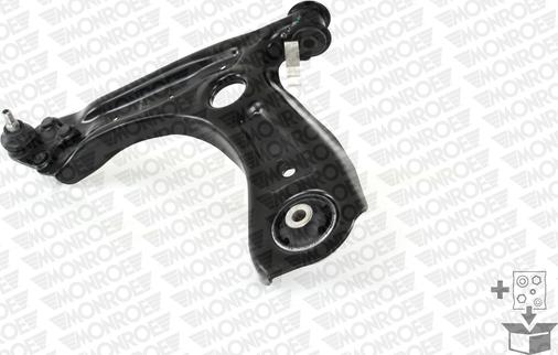 Monroe L29A44 - Řídicí páka, zavěšení kol parts5.com