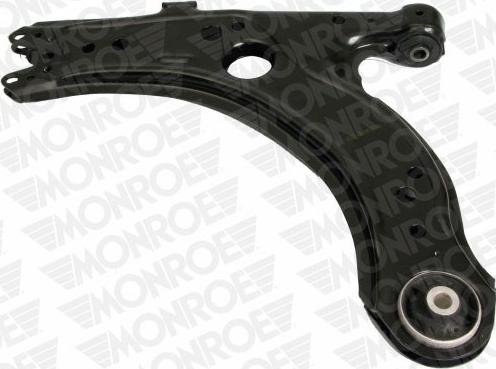 Monroe L29A09 - Носач, окачване на колелата parts5.com