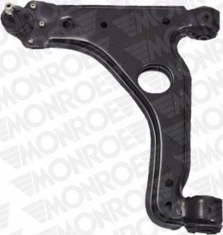 Monroe L24528 - Brat, suspensie roata parts5.com