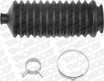 Monroe L2558 - Faltenbalgsatz, Lenkung parts5.com