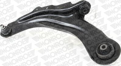 Monroe L25534 - Tukivarsi, pyöräntuenta parts5.com