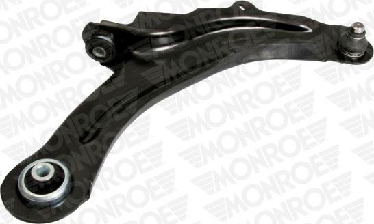 Monroe L25533 - Носач, окачване на колелата parts5.com