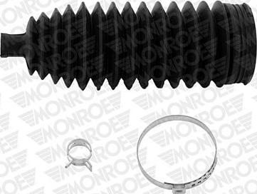 Monroe L25005 - Zestaw osłon, układ kierowniczy parts5.com