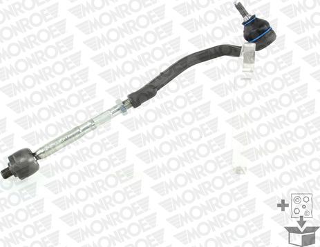 Monroe L25309 - Příčné táhlo řízení parts5.com