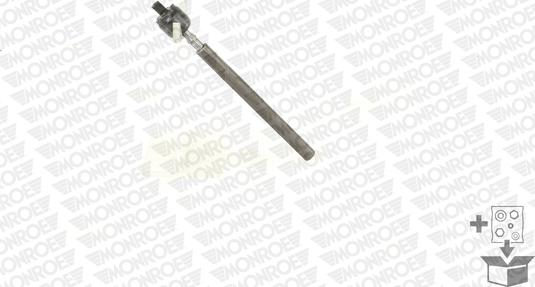 Monroe L25207 - Aksijalni zglob, spona upravljača parts5.com