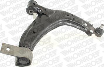 Monroe L28515 - Wahacz, zawieszenie koła parts5.com