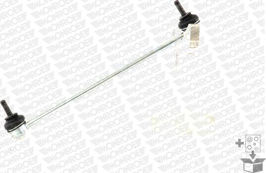 Monroe L28607 - Rod / Strut, stabiliser parts5.com