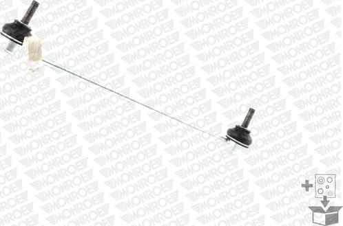 Monroe L28607 - Rod / Strut, stabiliser parts5.com