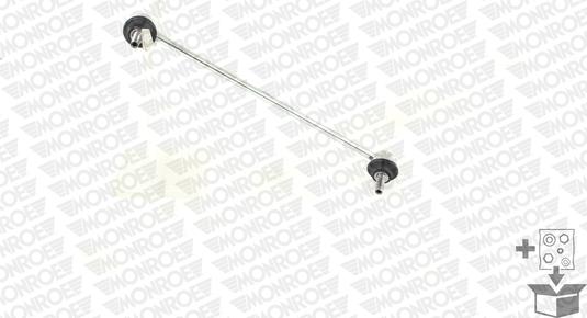 Monroe L28616 - Drog / opornik, stabilizator parts5.com