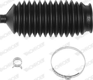 Monroe L28017 - Bellow, steering parts5.com