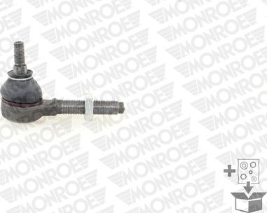 Monroe L2820 - Końcówka drążka kierowniczego poprzecznego parts5.com