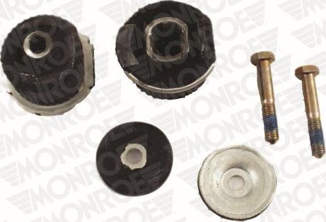 Monroe L23802 - Repair Kit, axle beam parts5.com