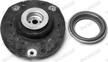 Monroe MK144L - Amortisör yayı destek yatağı parts5.com