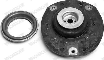 Monroe MK143R - Опора стойки амортизатора, подушка parts5.com