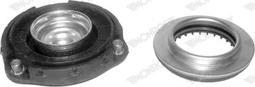 Monroe MK156 - Опора стойки амортизатора, подушка parts5.com