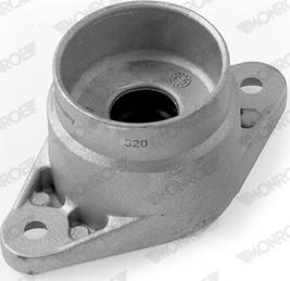 Monroe MK297 - Lożisko prużnej vzpery parts5.com