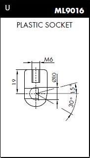 Monroe ML5020 - Muelle neumático, maletero / compartimento de carga parts5.com