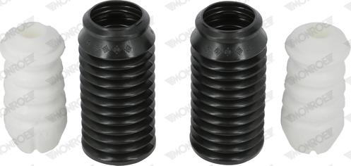 Monroe PK071 - Zestaw ochrony przeciwpyłowej, amortyzator parts5.com