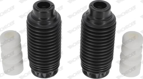 Monroe PK124 - Dust Cover Kit, shock absorber parts5.com