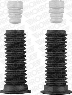 Monroe PK291 - Ochranná sada tlmiča proti prachu parts5.com