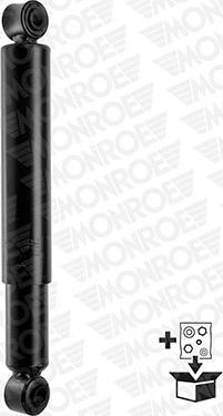 Monroe T5283 - Amortiguador parts5.com