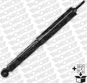 Monroe T1345 - Amortiguador parts5.com