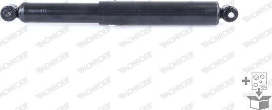 Monroe T1255 - Amortizer parts5.com