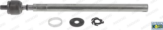 Moog CI-AX-3361 - Inner Tie Rod, Axle Joint parts5.com