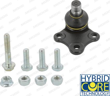 Moog CI-BJ-0523 - Ball Joint parts5.com